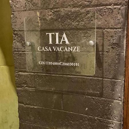 Tia Casa Vacanza Беванья Екстер'єр фото
