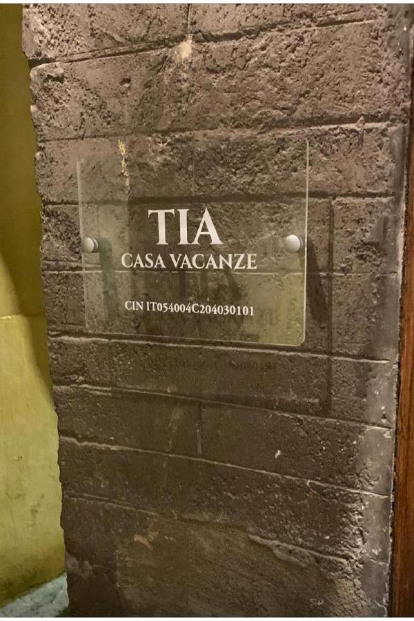 Tia Casa Vacanza Беванья Екстер'єр фото